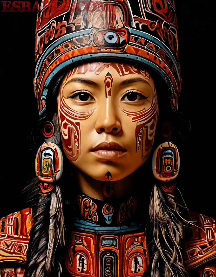 Arte ilustración increíble de Jujutsu Kaisen Hentai Anime Dubbed Anime Merch Reverse Harem generado por IA