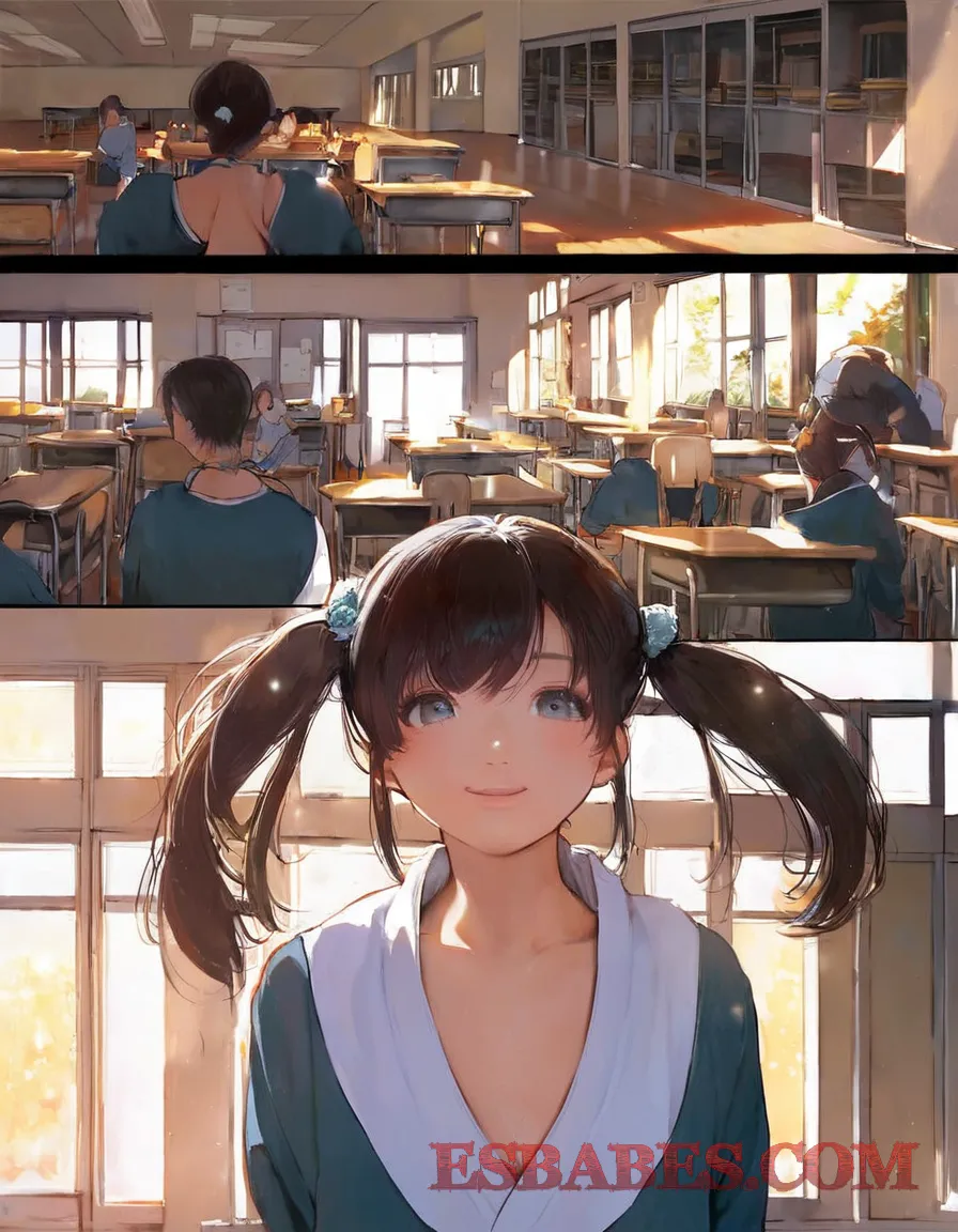 Arte ilustración increíble de Jujutsu Kaisen Hentai Anime Expo Lolicon Doujinshi generado por IA