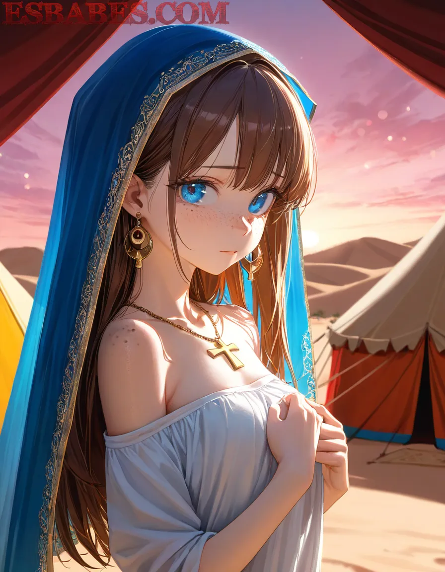 Arte ilustración increíble de Jujutsu Kaisen Isekai Amv Ecchi Doujinshi generado por IA