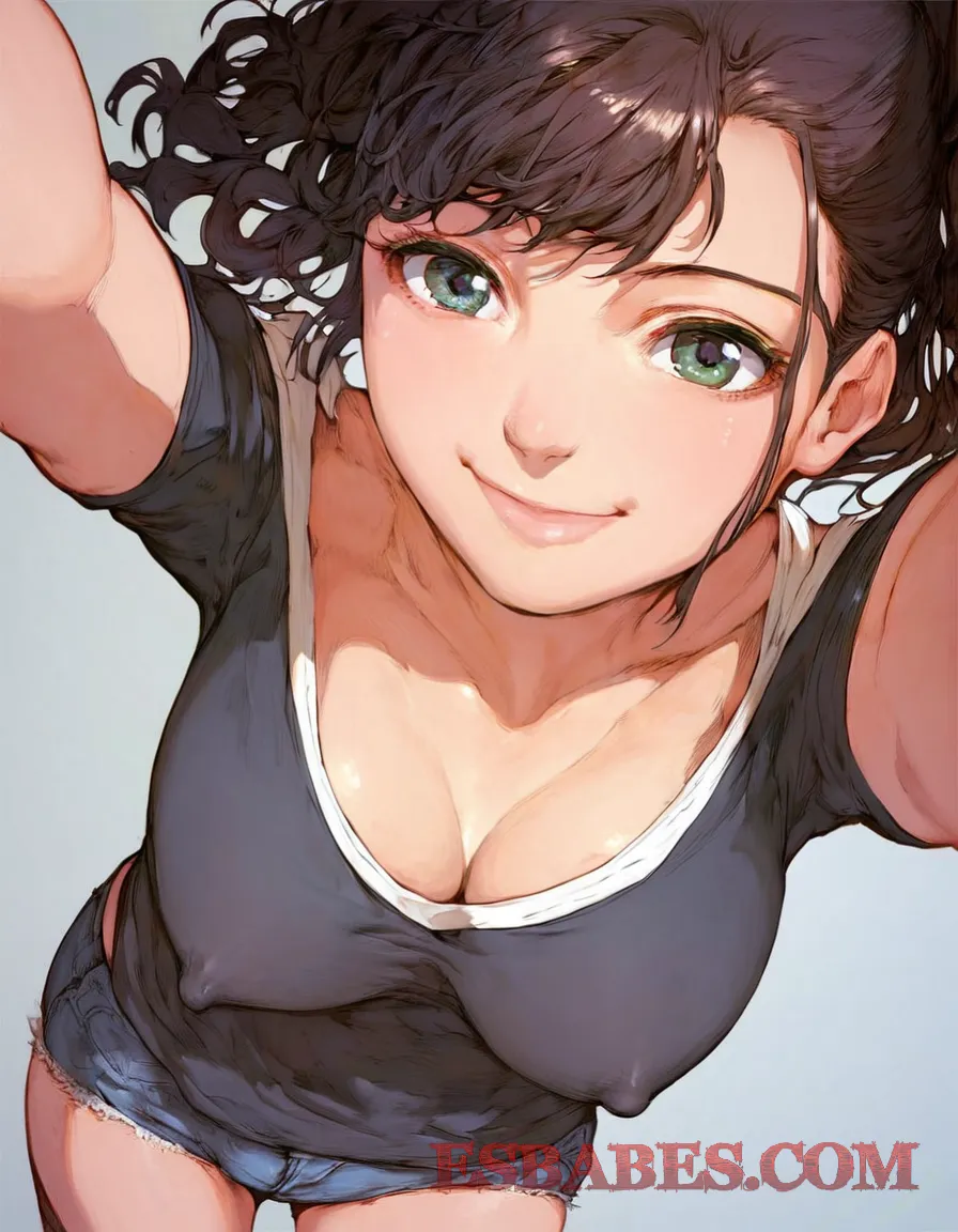 Arte ilustración increíble de Jujutsu Kaisen Isekai Anime Reviews Netorare Shounen Ai generado por IA