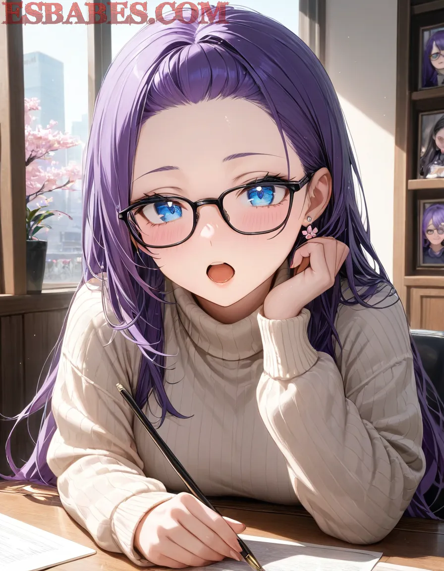 Arte ilustración increíble de Jujutsu Kaisen Kaiju No 8 Hentai Demon Slayer Anime Season generado por IA