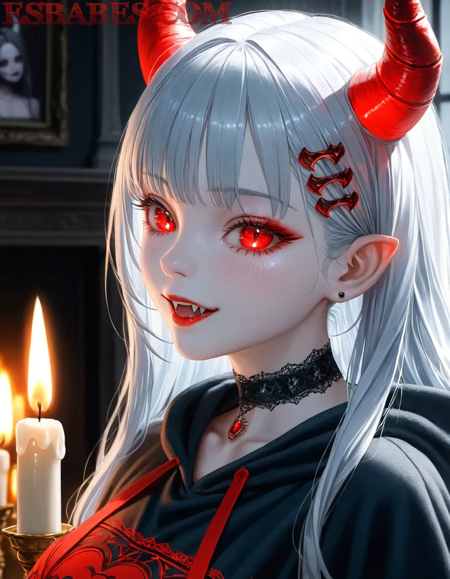 Arte ilustración increíble de Jujutsu Kaisen Kaiju No 8 Yoasobi Haikyuu Reverse Harem generado por IA