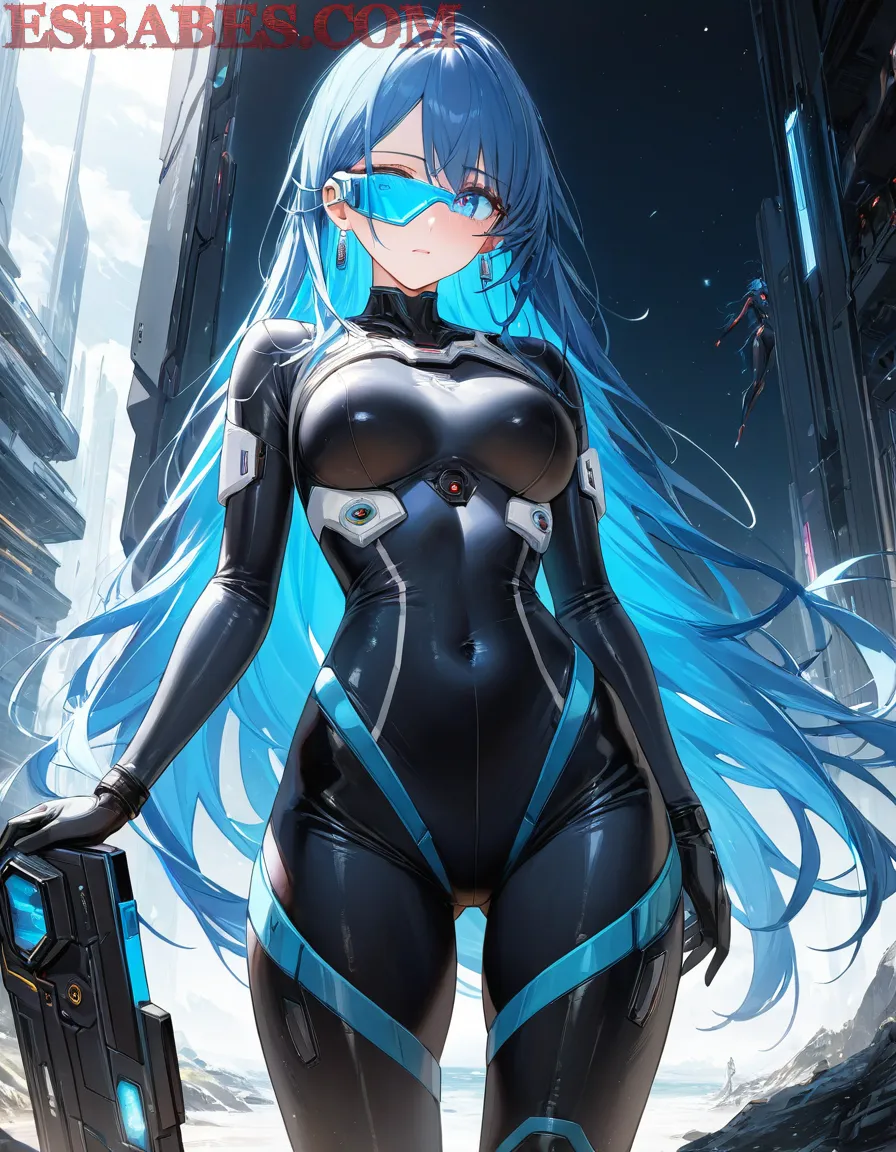 Arte ilustración increíble de Jujutsu Kaisen Lazarus Anime Conventions Anime Reviews Yuri generado por IA