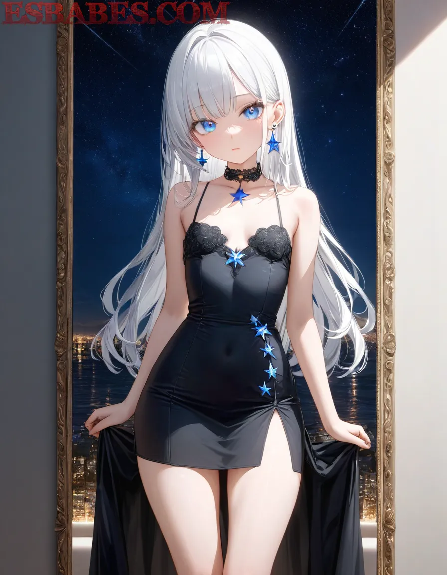 Arte ilustración increíble de Jujutsu Kaisen New Anime Tokyo Revengers Chainsaw Man Tsundere generado por IA