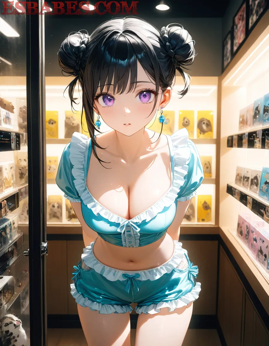 Arte ilustración increíble de Jujutsu Kaisen Samurai Champloo Eroge Reverse Harem Anime Ero generado por IA