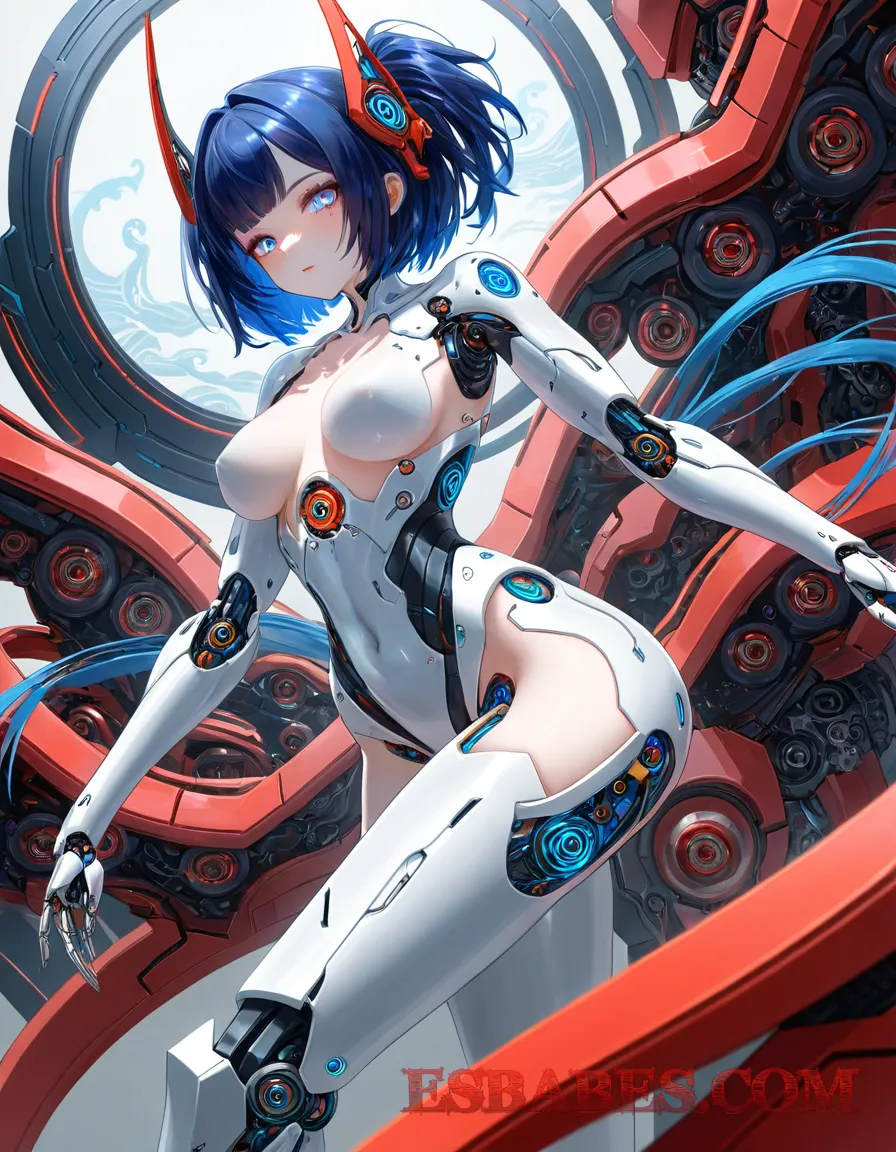 Arte ilustración increíble de Jujutsu Kaisen Seinen Anime Reviews Bishoujo Netorare generado por IA