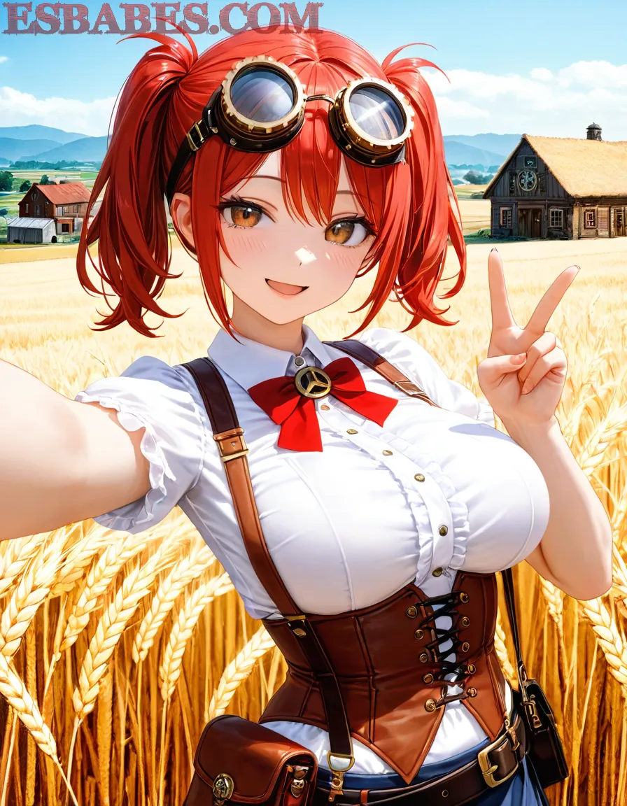 Arte ilustración increíble de Jujutsu Kaisen Spy X Family Chainsaw Man Kemonomimi Shounen Ai generado por IA