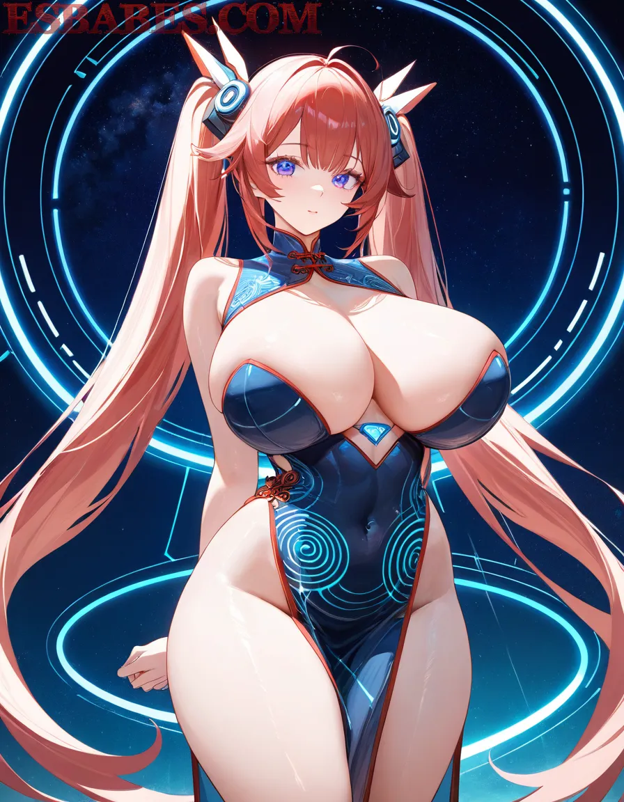 Arte ilustración increíble de Jujutsu Kaisen Spy X Family Dandadan Fullmetal Alchemist Netflix Anime generado por IA