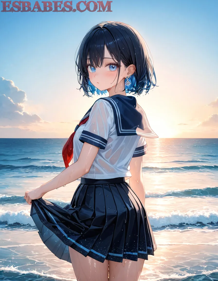 Arte ilustración increíble de Jujutsu Kaisen Spy X Family Death Note Shotacon Harem generado por IA