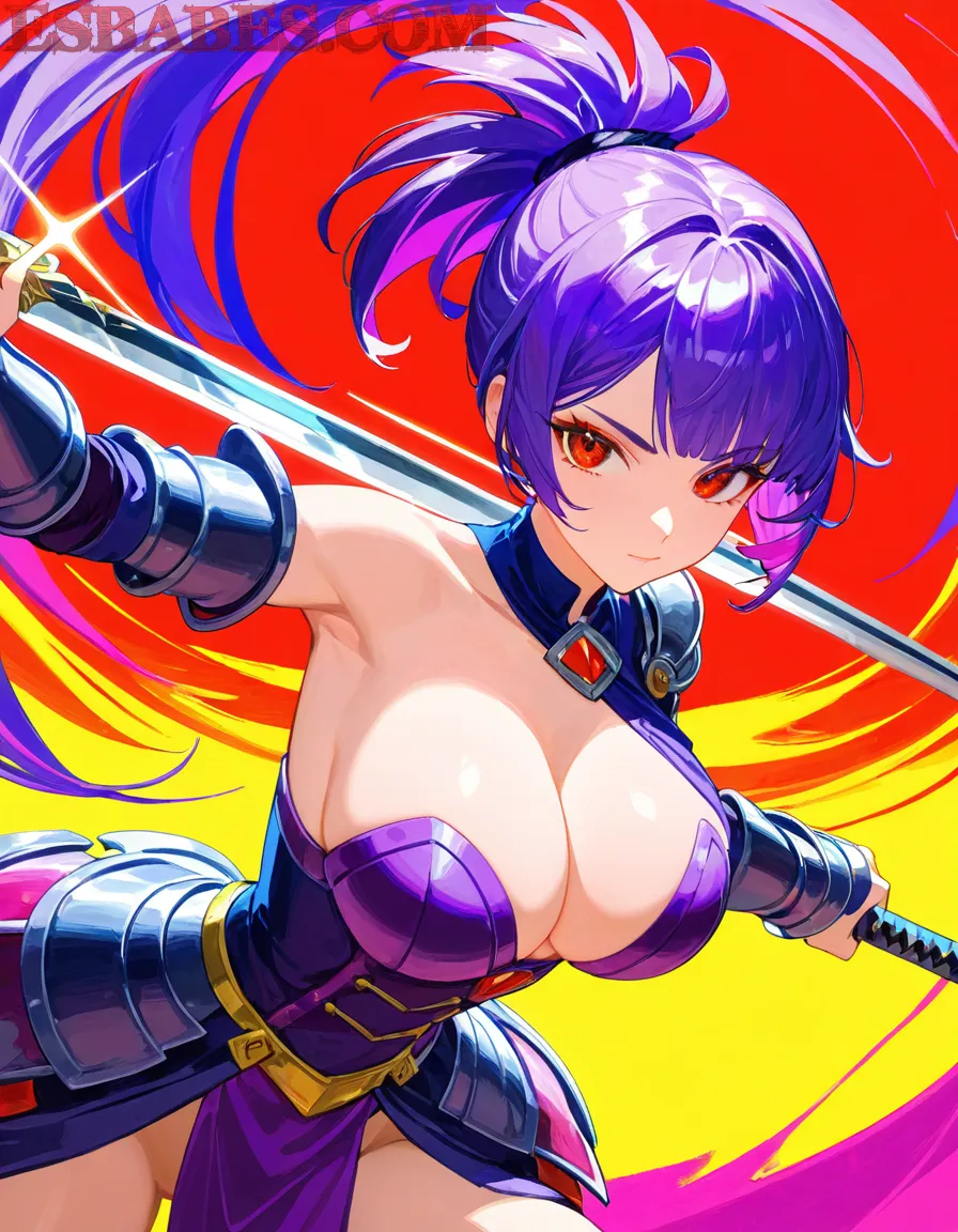 Arte ilustración increíble de Jujutsu Kaisen Spy X Family Shojo Death Note Anime Reviews generado por IA