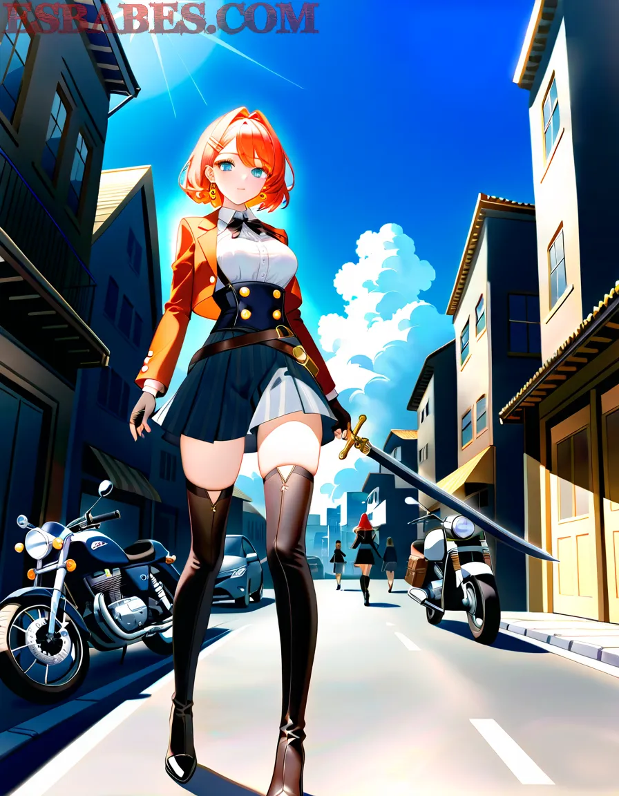 Arte ilustración increíble de Jujutsu Kaisen Witch Hat Atelier Free Anime Lazarus Amv generado por IA