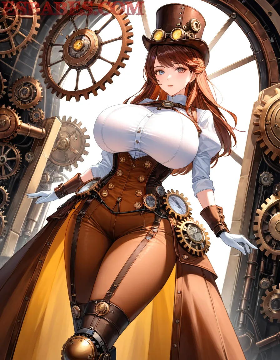 Arte ilustración increíble de Kaiju No 8 Anime 2025 Tokyo Revengers Death Note Tsundere generado por IA