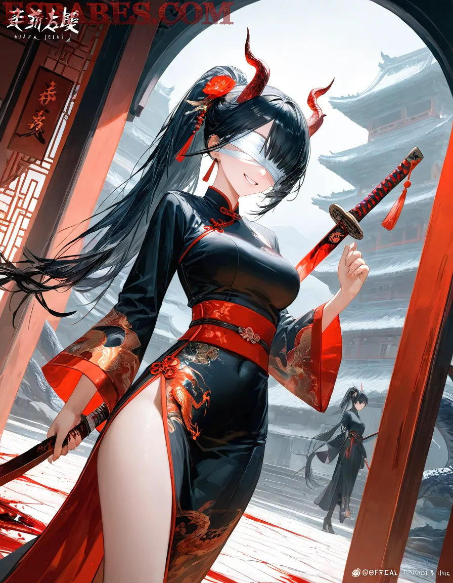 Arte ilustración increíble de Kaiju No 8 Anime Characters Frieren Anime Series Eroge generado por IA