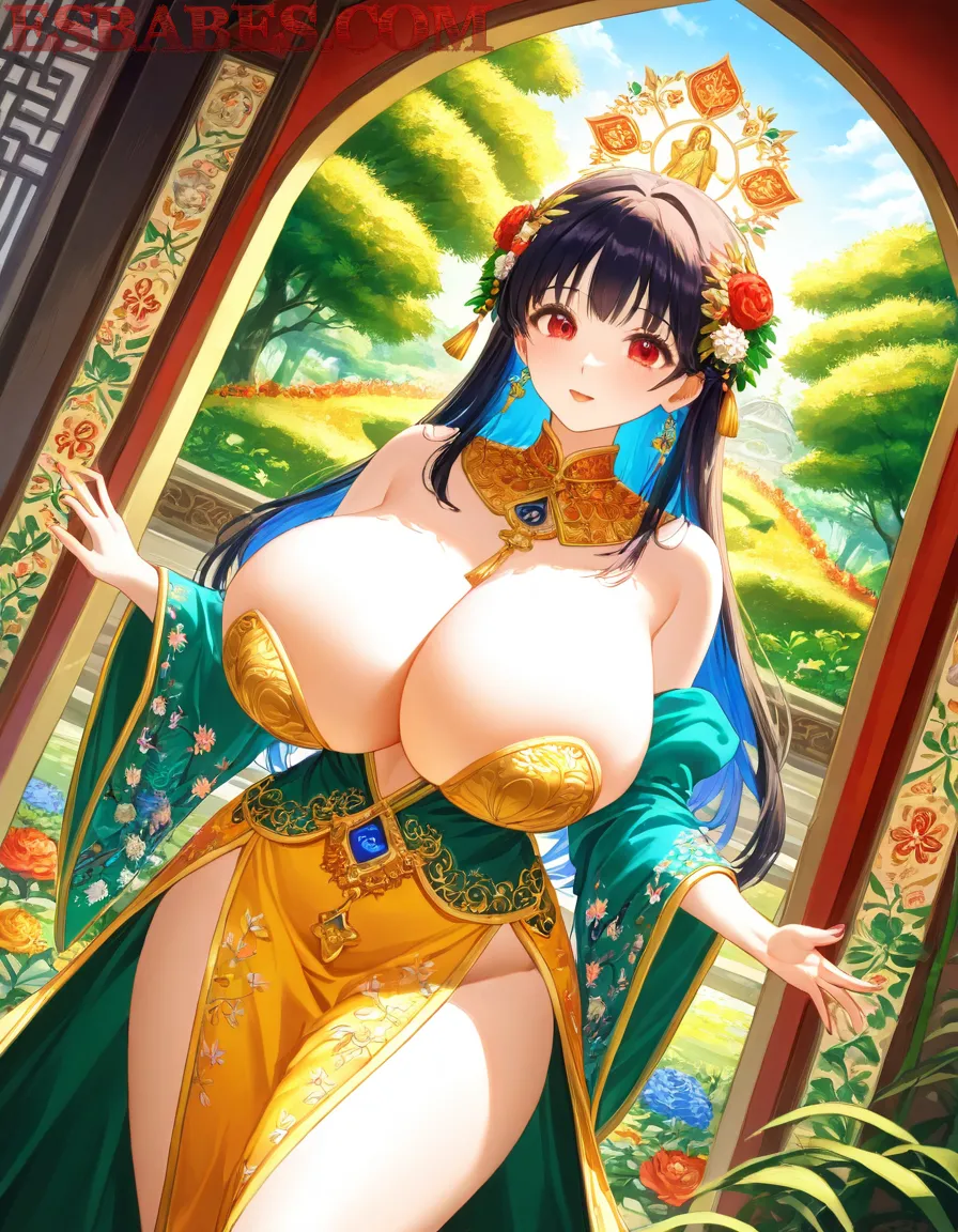 Arte ilustración increíble de Kaiju No 8 Anime Characters Shonen Steins Gate Netorare generado por IA