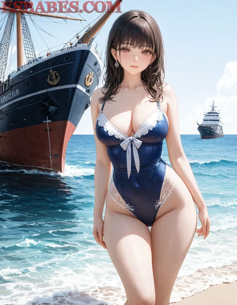 Arte ilustración increíble de Kaiju No 8 Anime Dubbed Anime Music Eroge Bara generado por IA