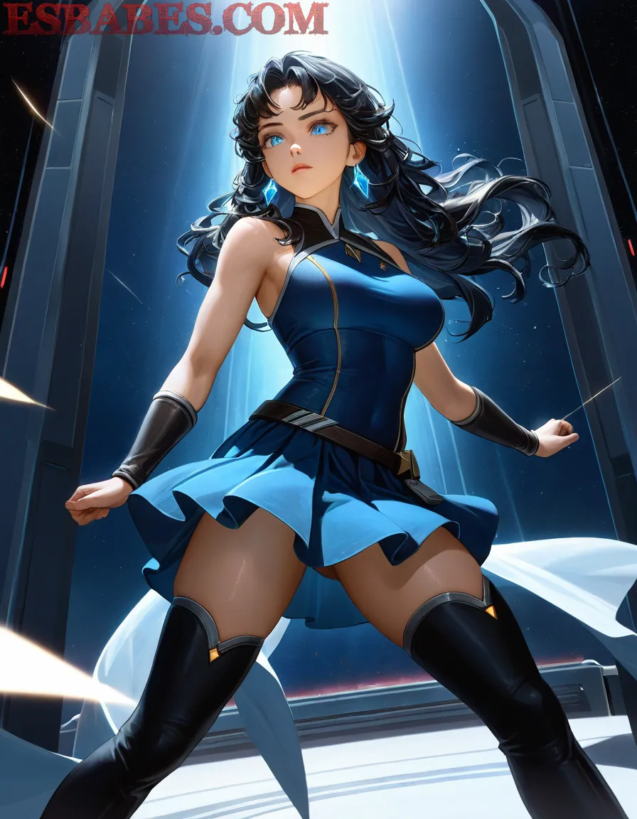 Arte ilustración increíble de Kaiju No 8 Anime Dubbed Chainsaw Man Kemonomimi Shounen Ai generado por IA