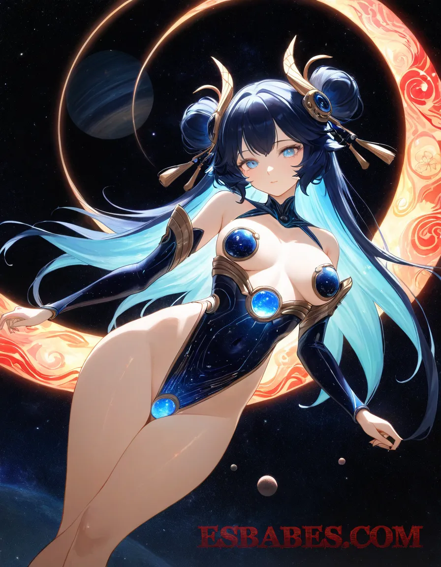 Arte ilustración increíble de Kaiju No 8 Anime Dubbed Tokyo Revengers Harem Yandere generado por IA