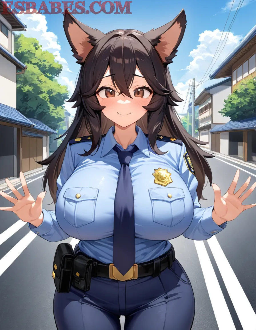 Arte ilustración increíble de Kaiju No 8 Anime Games Anime Music Kemonomimi Moe generado por IA