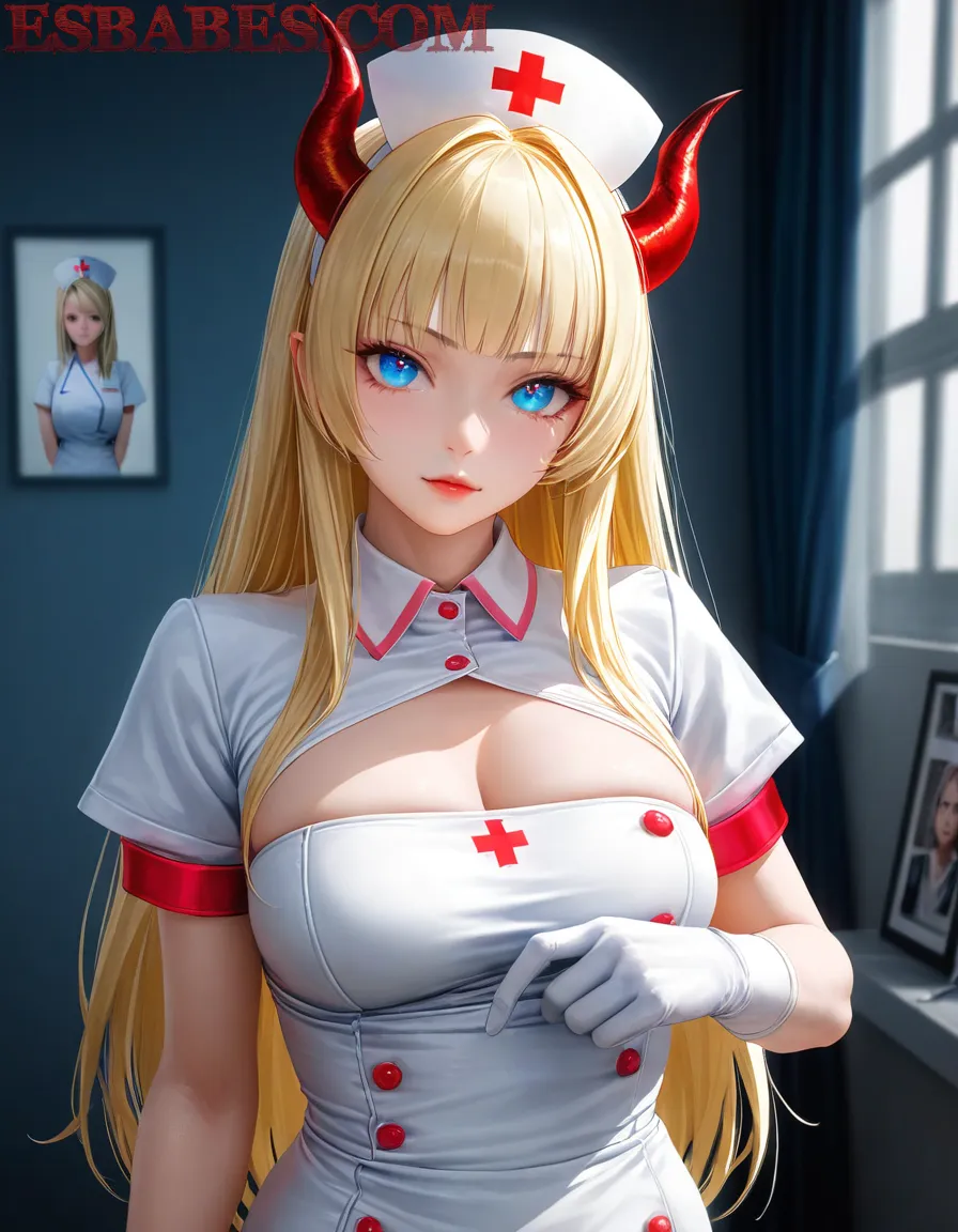 Arte ilustración increíble de Kaiju No 8 Anime Games Kawaii Reverse Harem Moe generado por IA