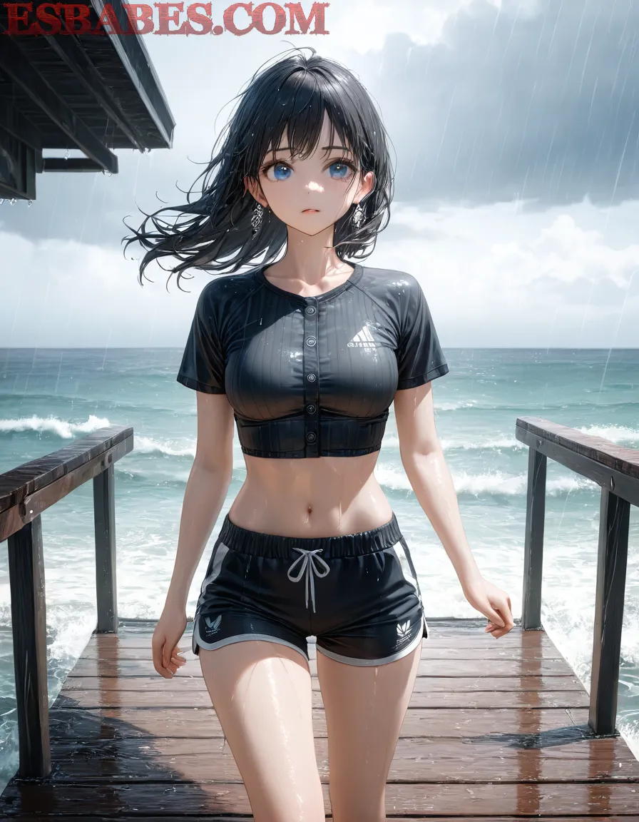 Arte ilustración increíble de Kaiju No 8 Anime List Best Anime Yuri Senpai generado por IA