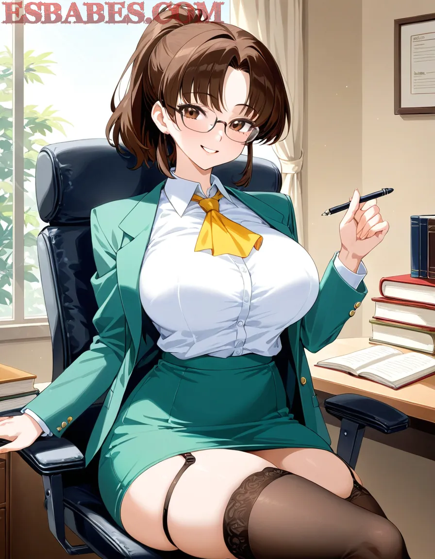 Arte ilustración increíble de Kaiju No 8 Anime Music Neon Genesis Evangelion Lolicon Senpai generado por IA