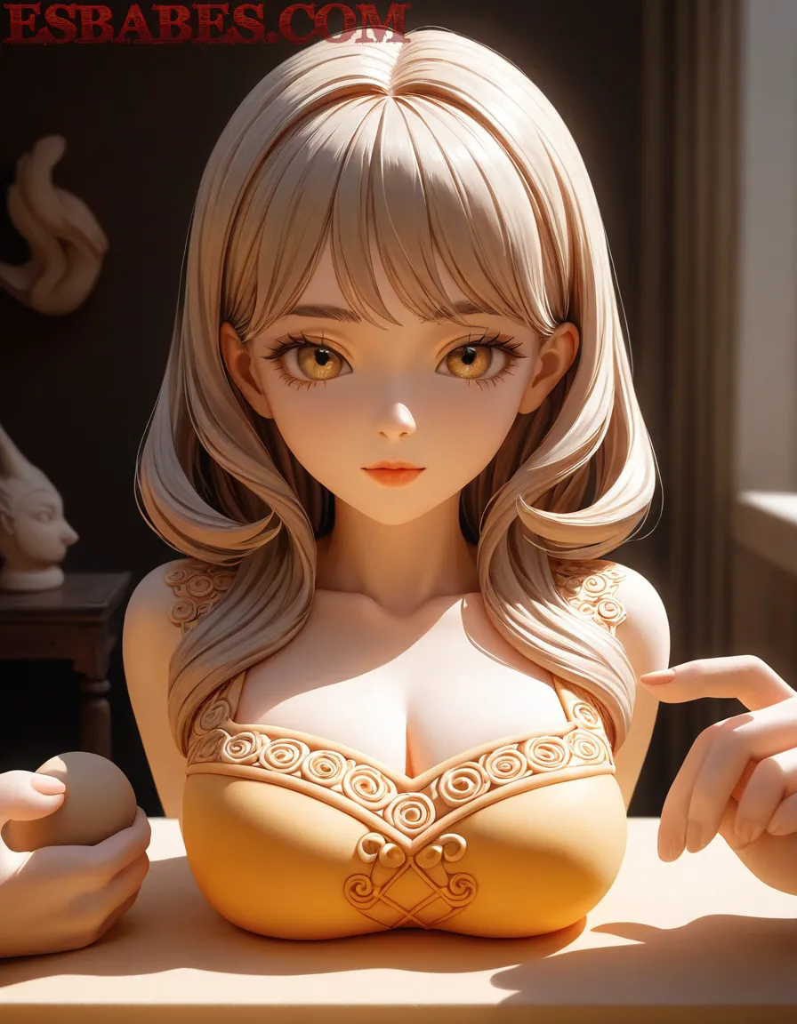 Arte ilustración increíble de Kaiju No 8 Anime Online Hentai Naruto Anime Wallpaper generado por IA