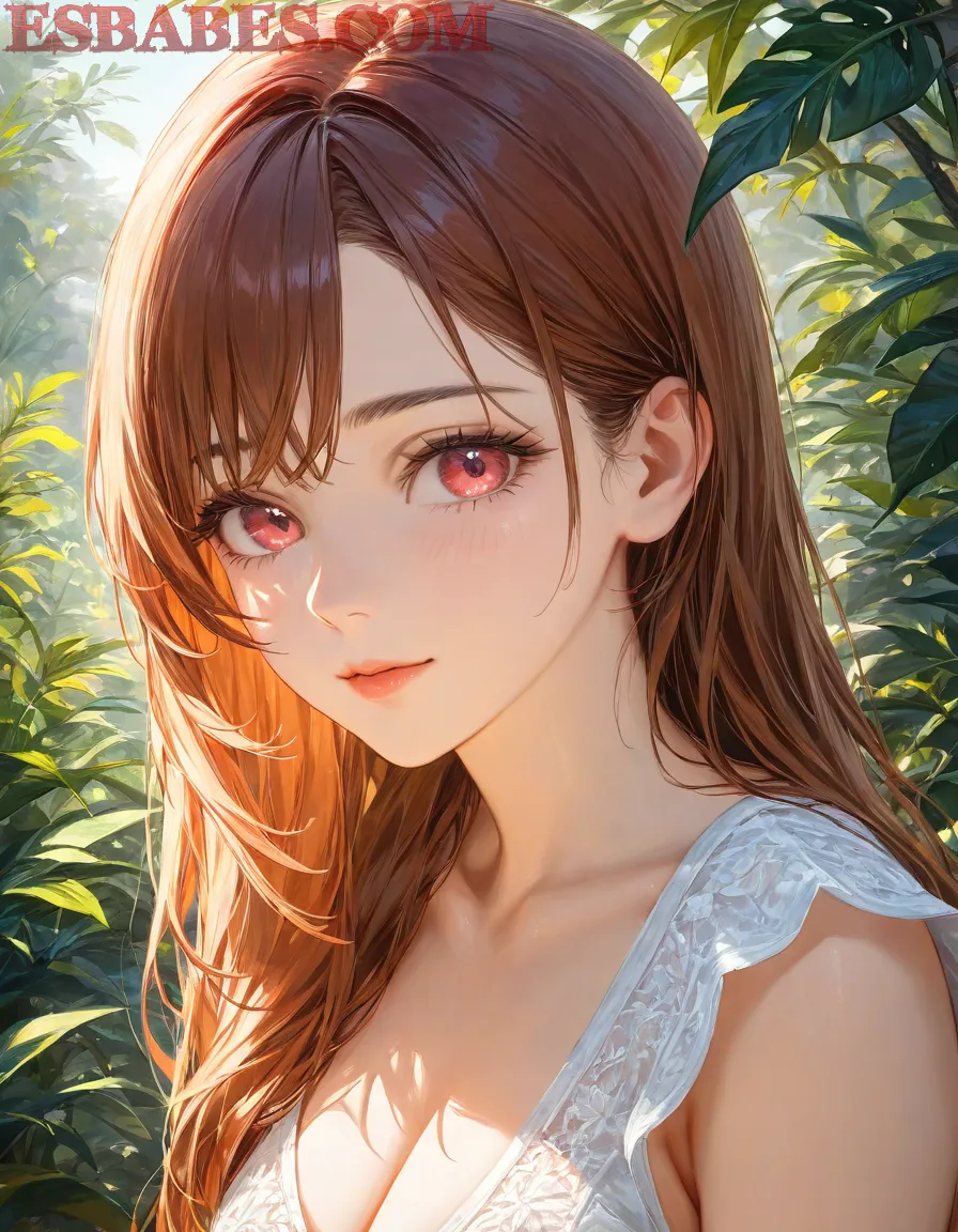 Arte ilustración increíble de Kaiju No 8 Anime Online Top Anime Kemonomimi Reverse Harem generado por IA