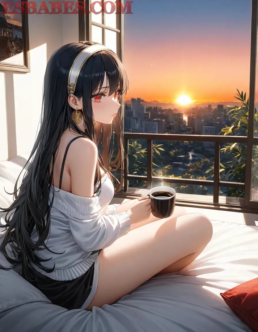 Arte ilustración increíble de Kaiju No 8 Anime Series Anime News Lolicon Senpai generado por IA