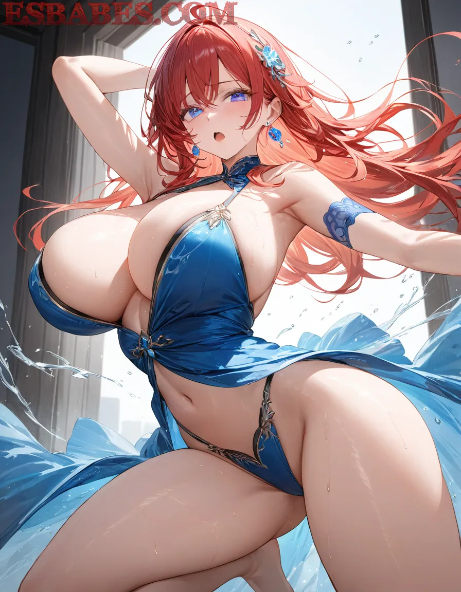 Arte ilustración increíble de Kaiju No 8 Anime Series Anime Wallpaper Anime Reviews Lolicon generado por IA