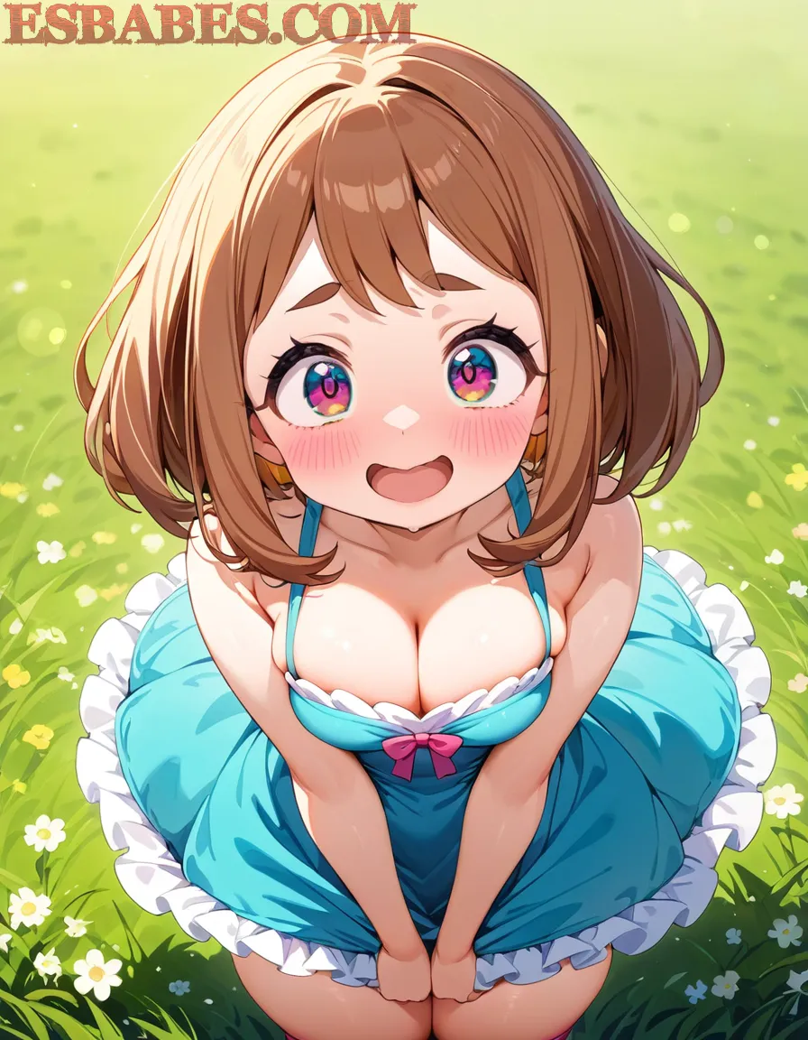 Arte ilustración increíble de Kaiju No 8 Anime Streaming Anime Trailer Doujinshi Tsundere generado por IA