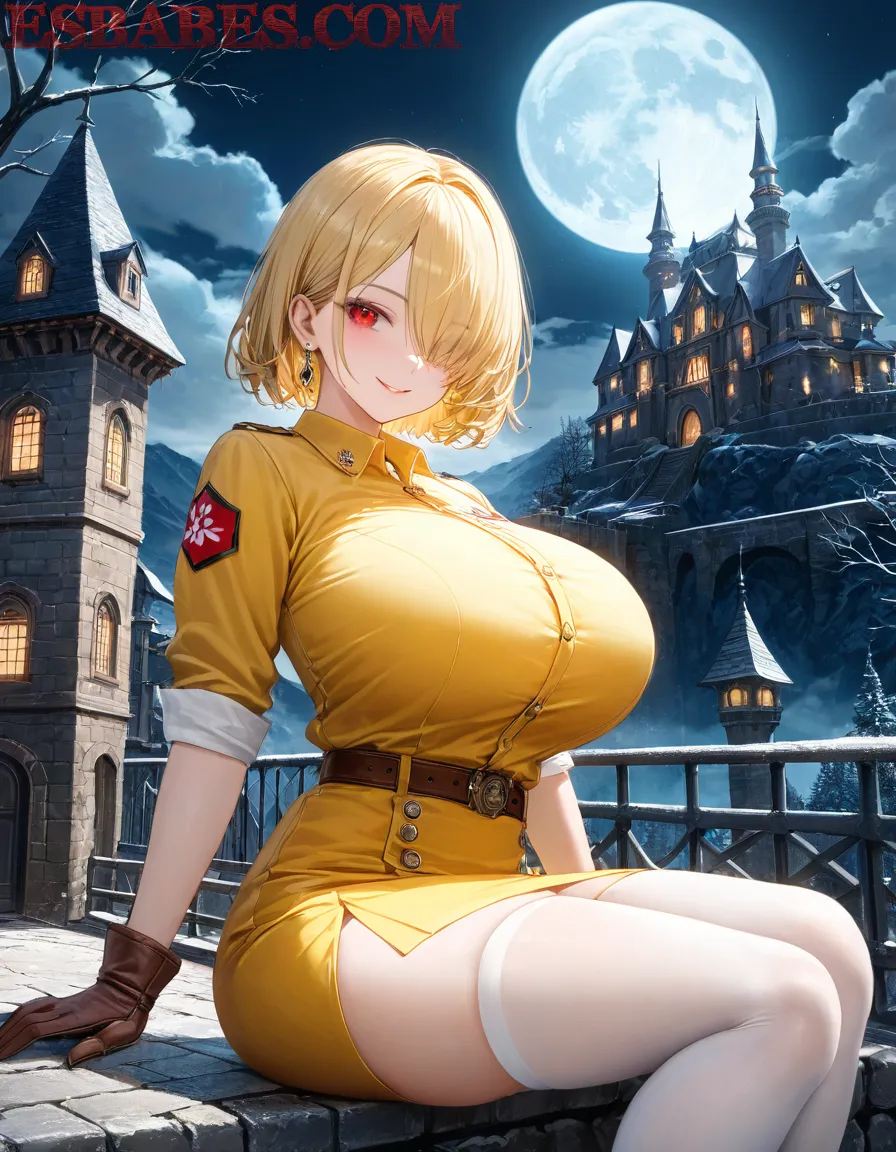 Arte ilustración increíble de Kaiju No 8 Attack On Titan Fullmetal Alchemist Chainsaw Man Steins Gate generado por IA