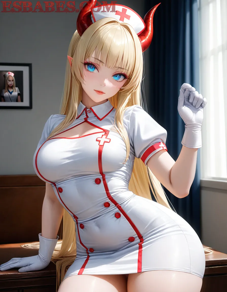 Arte ilustración increíble de Kaiju No 8 Attack On Titan New Anime Anime News Yuri generado por IA