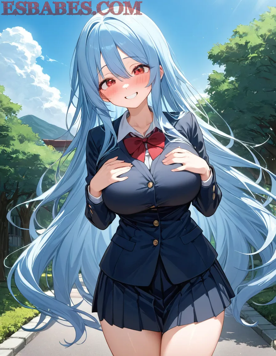 Arte ilustración increíble de Kaiju No 8 Best Anime Anime Dubbed Anime Streaming Shounen Ai generado por IA