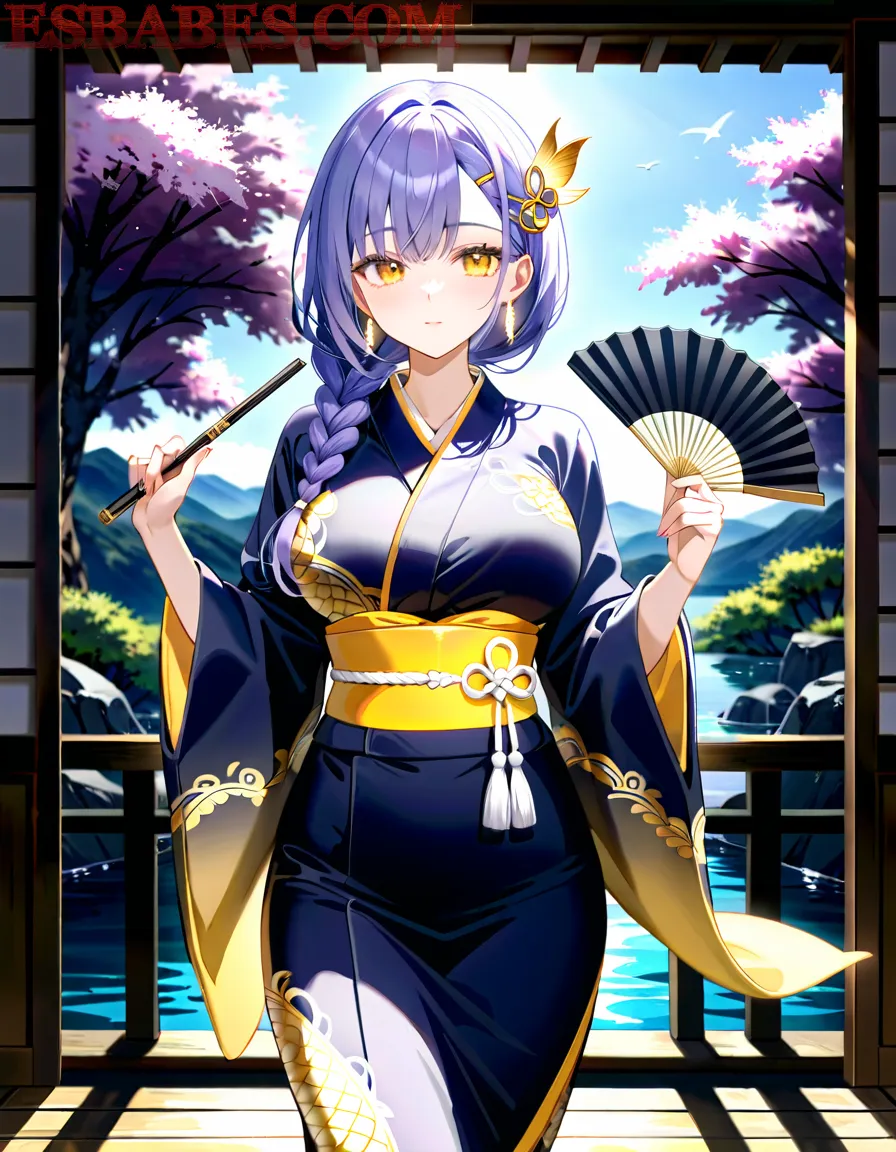 Arte ilustración increíble de Kaiju No 8 Bleach Anime Expo Kawaii Bara generado por IA