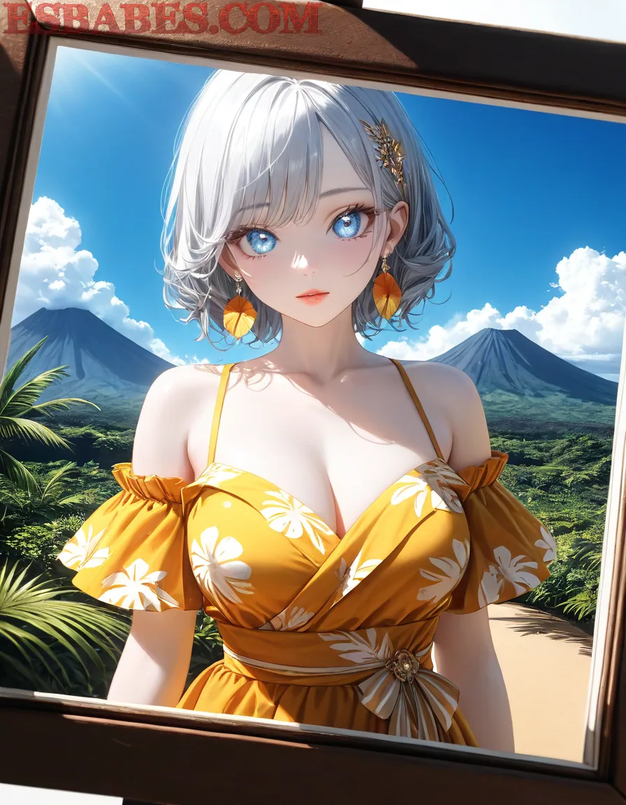 Arte ilustración increíble de Kaiju No 8 Bleach Hidive Netflix Anime Top Anime generado por IA