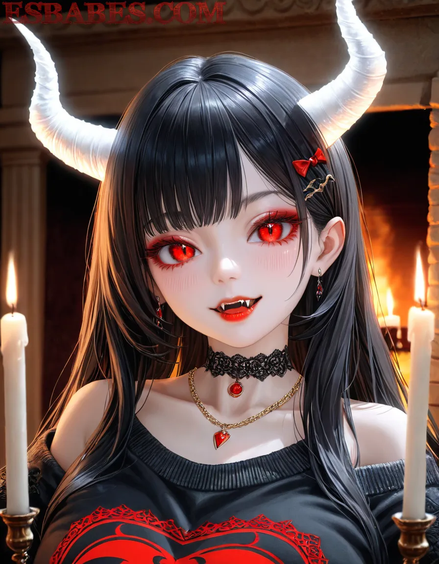 Arte ilustración increíble de Kaiju No 8 Cosplay Steins Gate Oppai Kemonomimi generado por IA