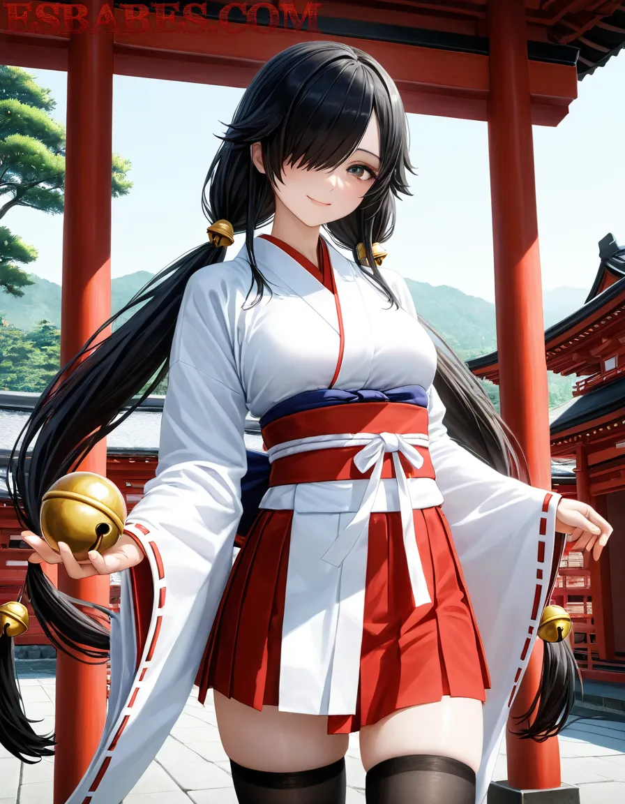 Arte ilustración increíble de Kaiju No 8 Cowboy Bebop Anime Conventions Fan Service Catgirl generado por IA