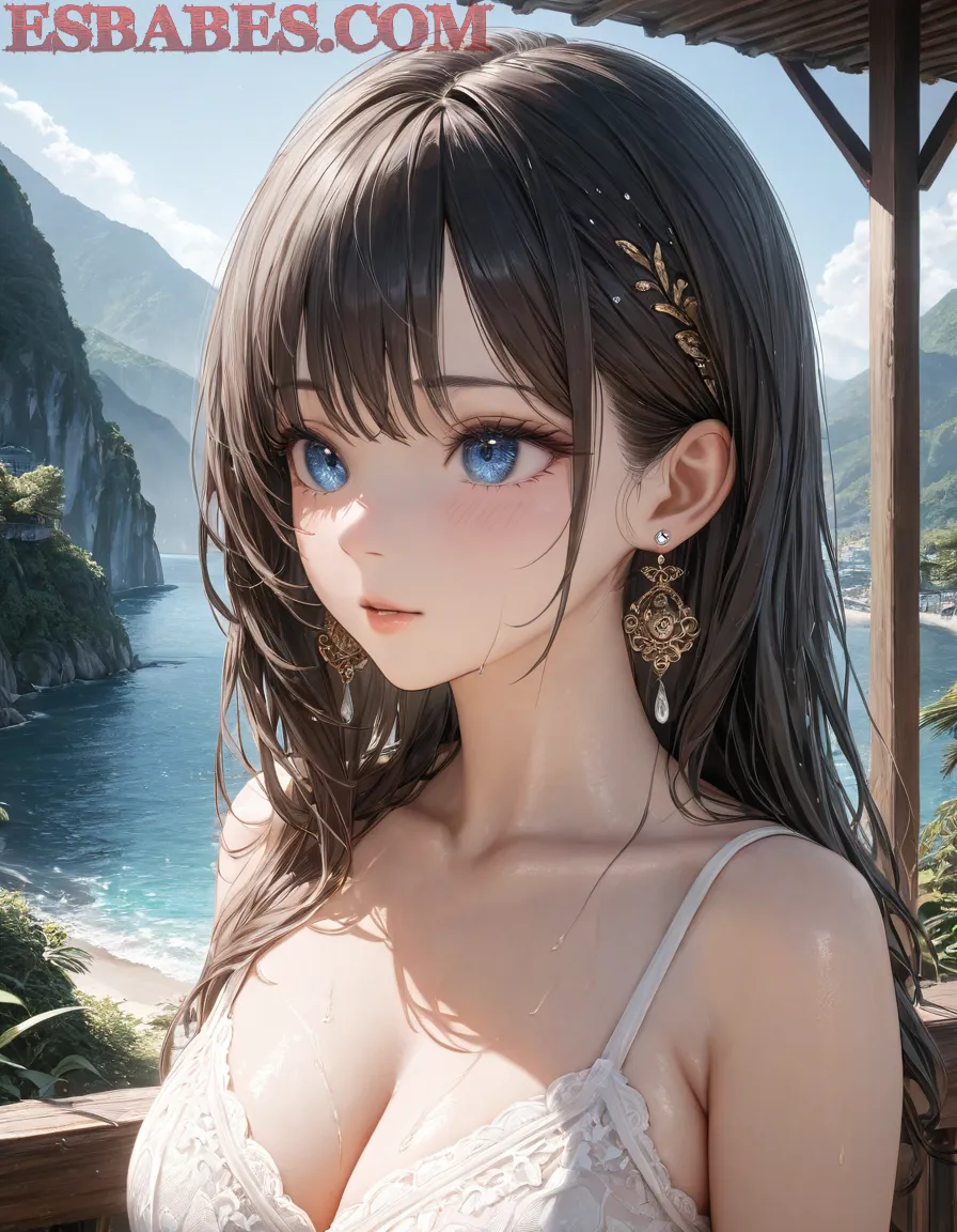 Arte ilustración increíble de Kaiju No 8 Demon Slayer Anime Season New Anime Lolicon generado por IA