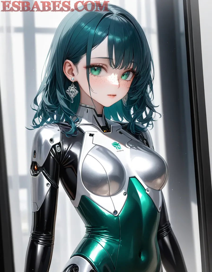 Arte ilustración increíble de Kaiju No 8 Frieren Anime Conventions Ecchi Shounen Ai generado por IA