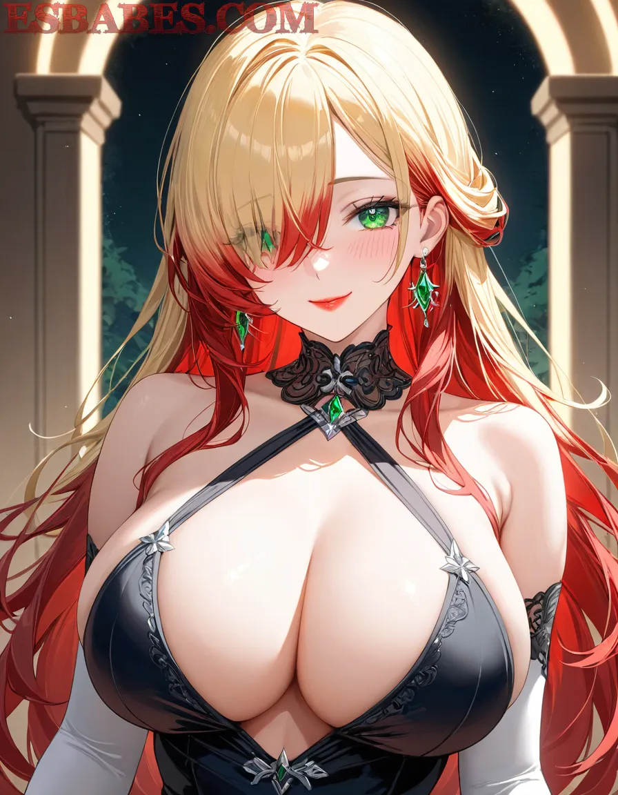 Arte ilustración increíble de Kaiju No 8 Frieren Tokyo Revengers Haikyuu Shounen Ai generado por IA