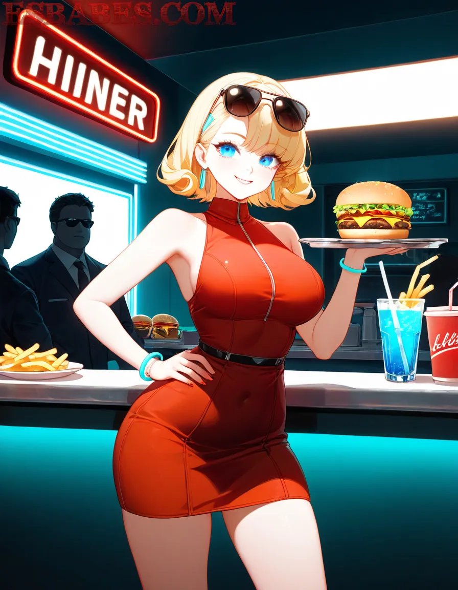 Arte ilustración increíble de Kaiju No 8 Hunter X Hunter Anime Expo Shonen Top Anime generado por IA