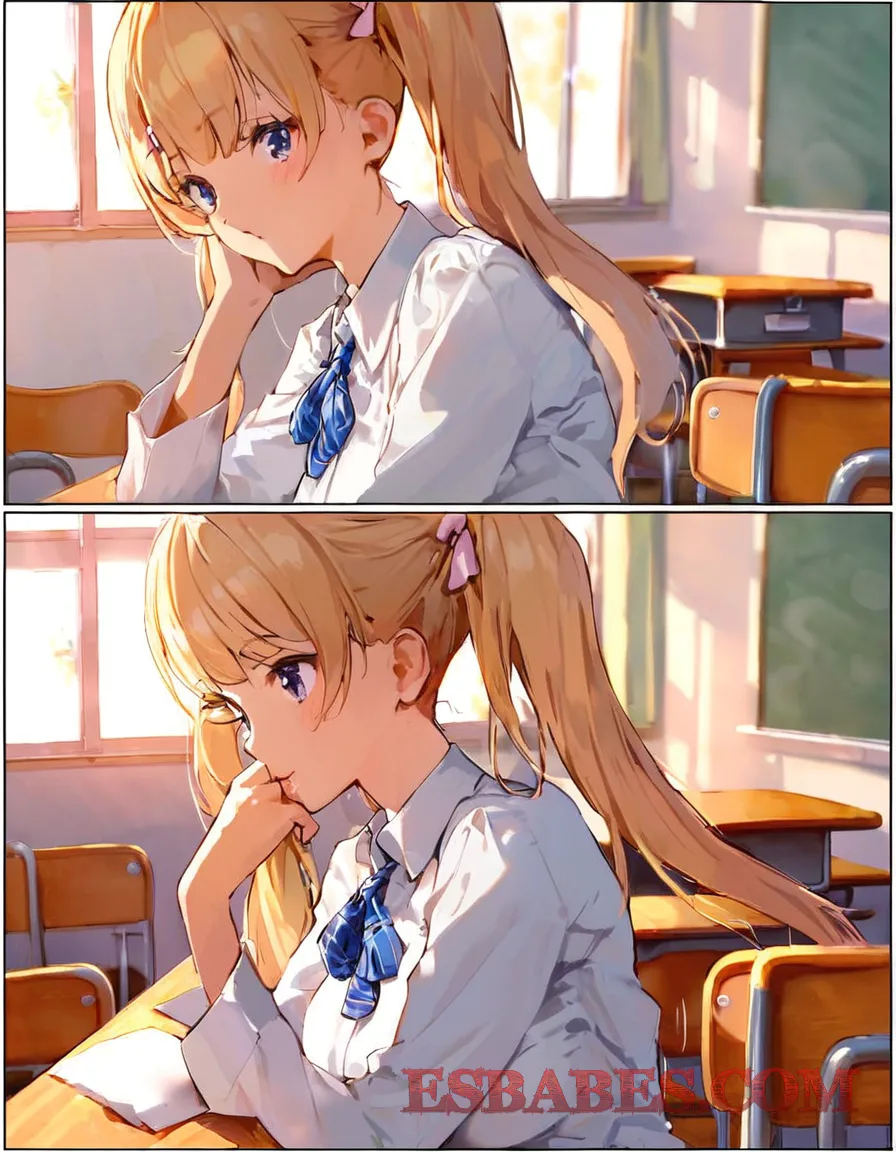 Arte ilustración increíble de Kaiju No 8 Lazarus Anime Series Anime Wallpaper Maid generado por IA