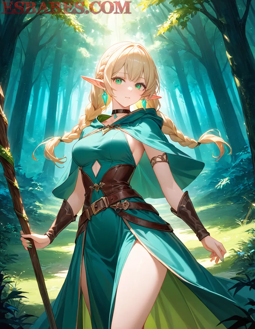 Arte ilustración increíble de Kaiju No 8 Netflix Anime Anime Trailer Eren Yeager Moe generado por IA