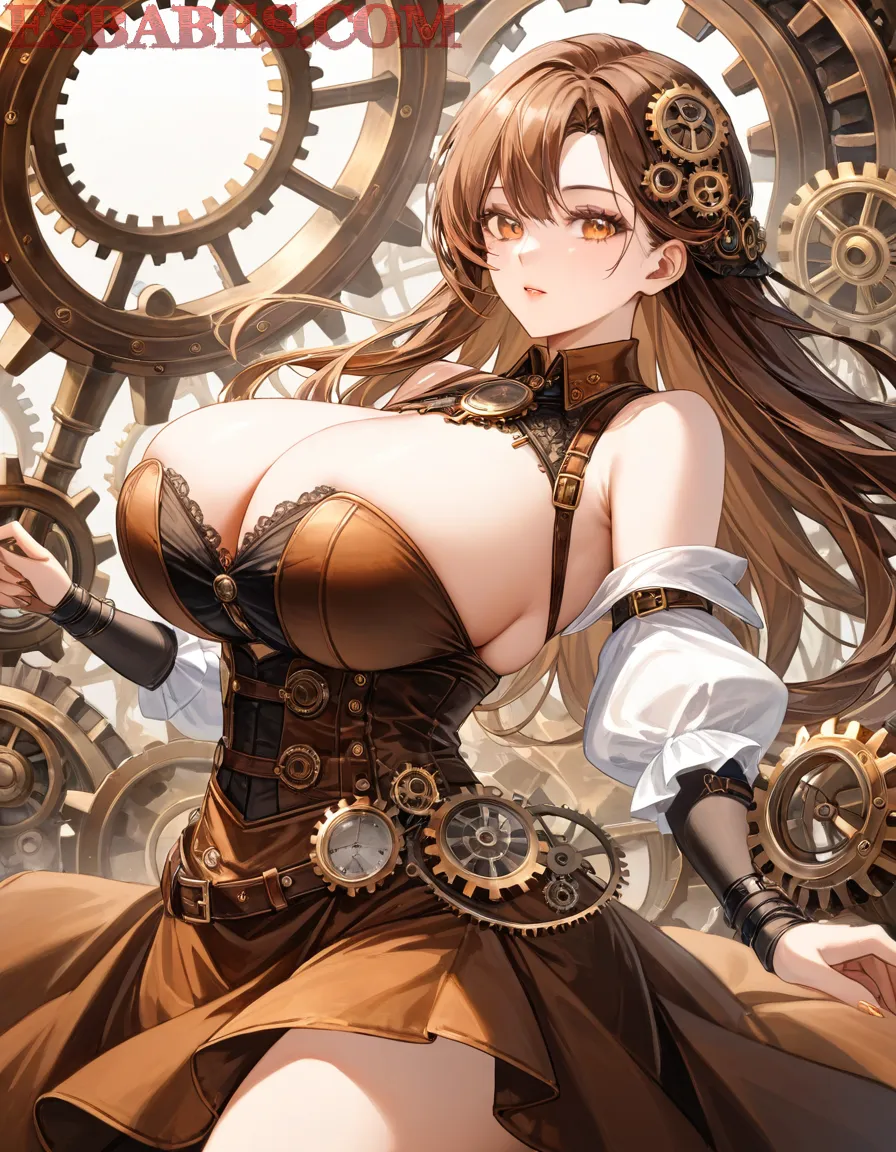 Arte ilustración increíble de Kaiju No 8 Shonen Top Anime Catgirl Tsundere generado por IA