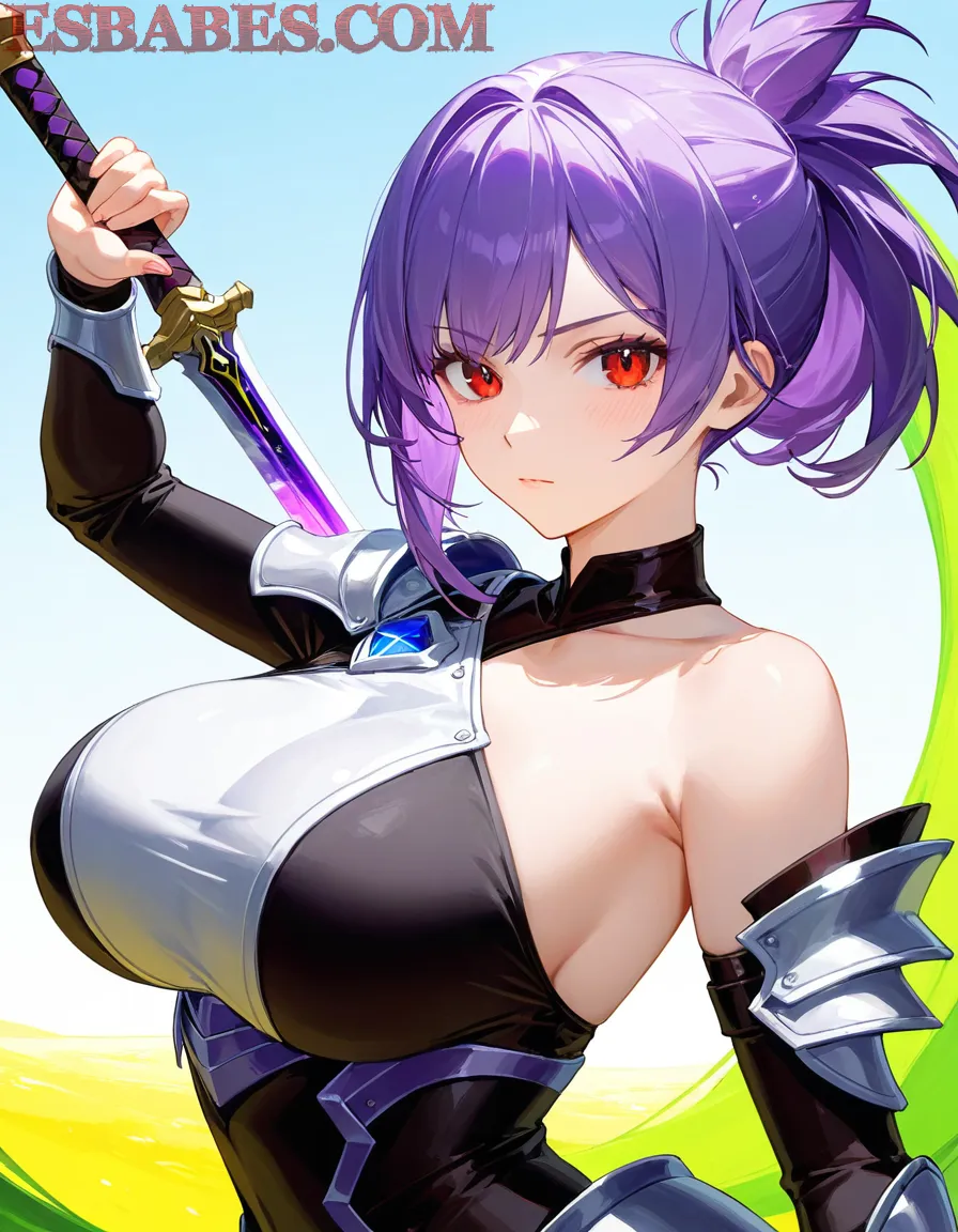 Arte ilustración increíble de Kaiju No 8 Tokyo Revengers Oppai Kemonomimi Shotacon generado por IA