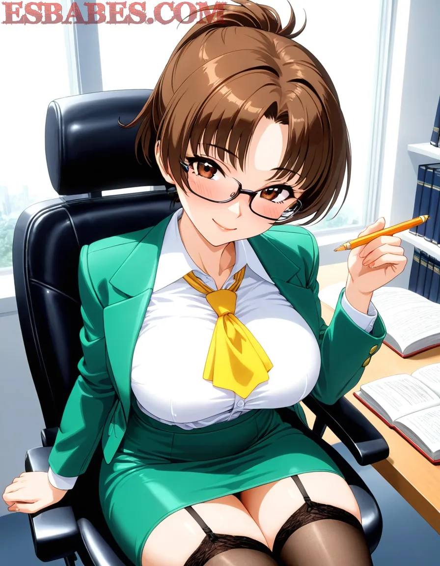 Arte ilustración increíble de Kaiju No 8 Yoasobi Samurai Champloo Neon Genesis Evangelion Fan Service generado por IA