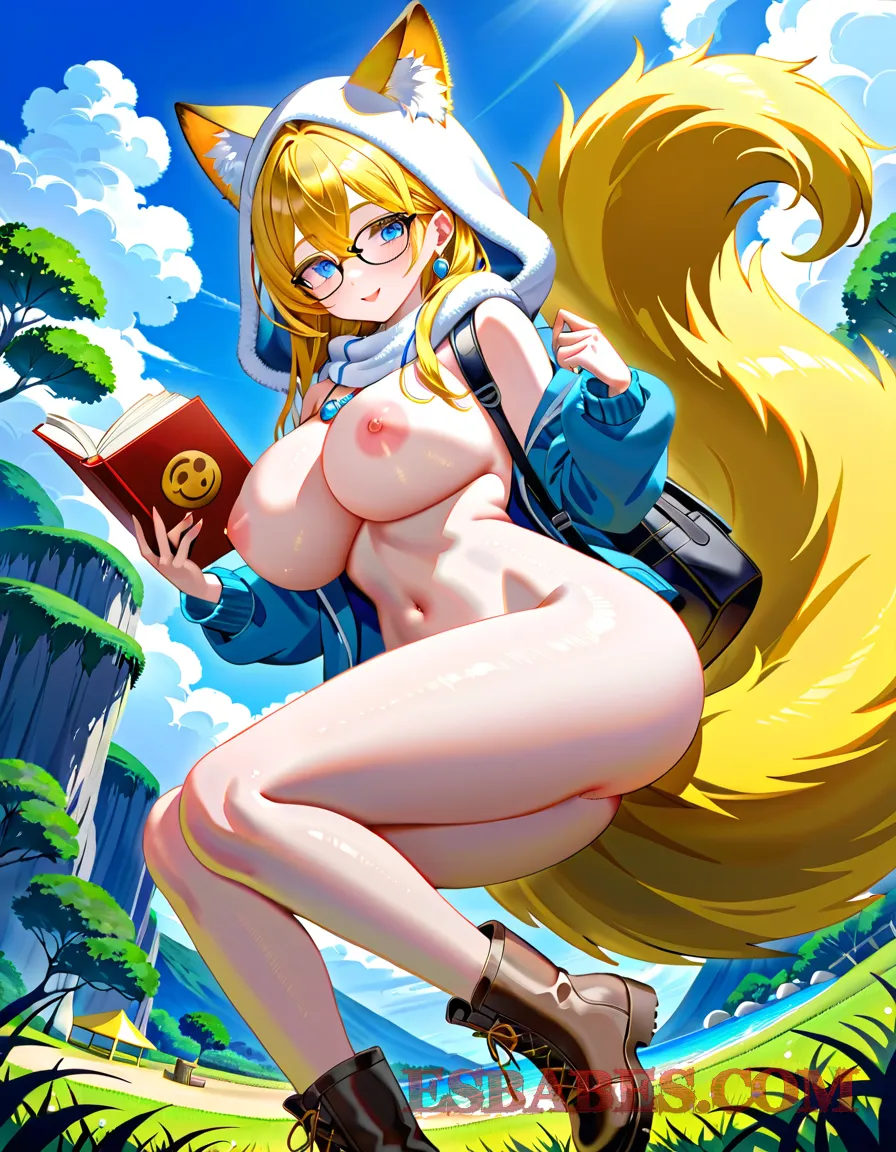 Arte ilustración increíble de La Erotica Con Las Modelos Desnudas Uno generado por IA