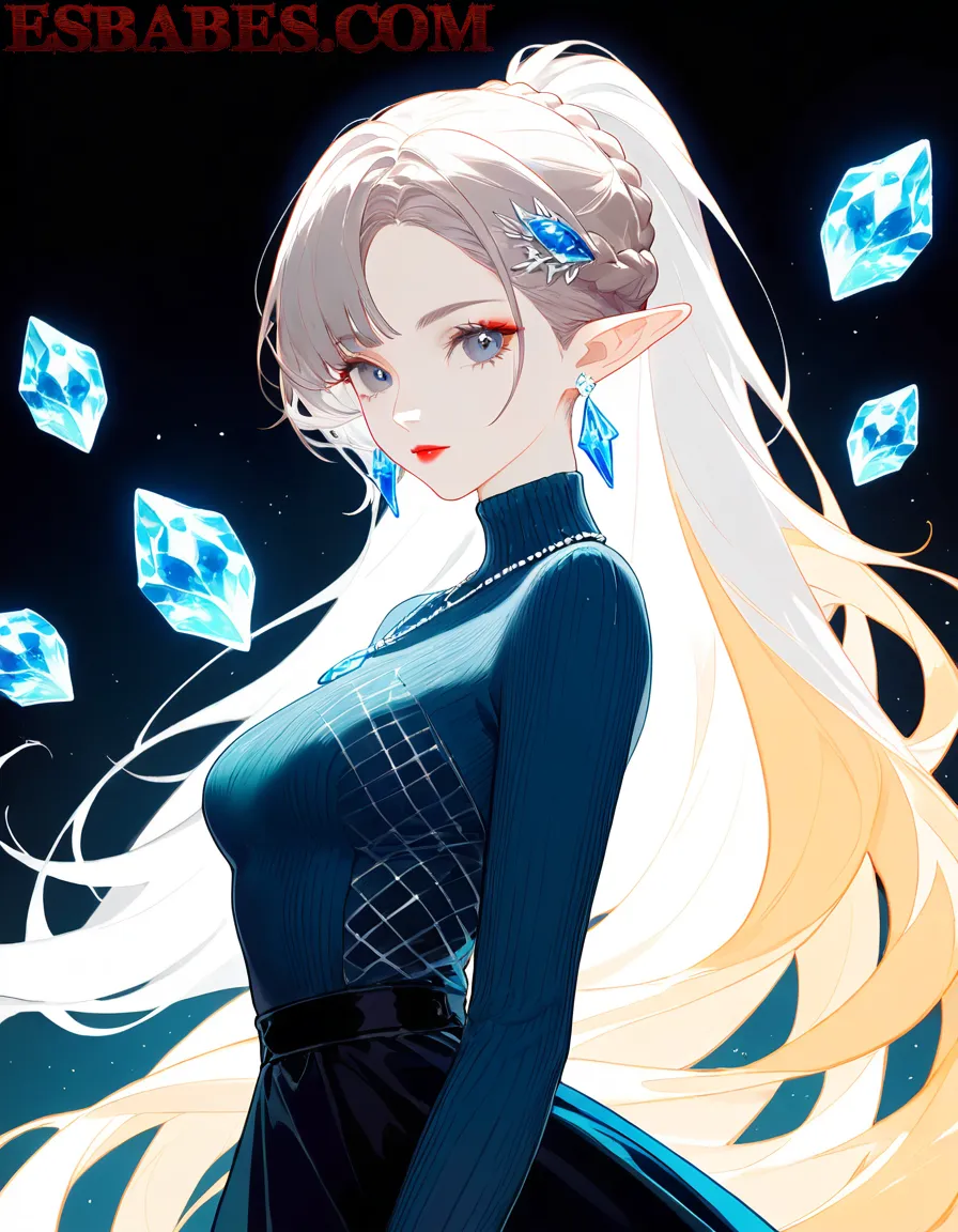 Arte ilustración increíble de Las Nuevas Aspirantes De Modelo En Tumblr 6 generado por IA