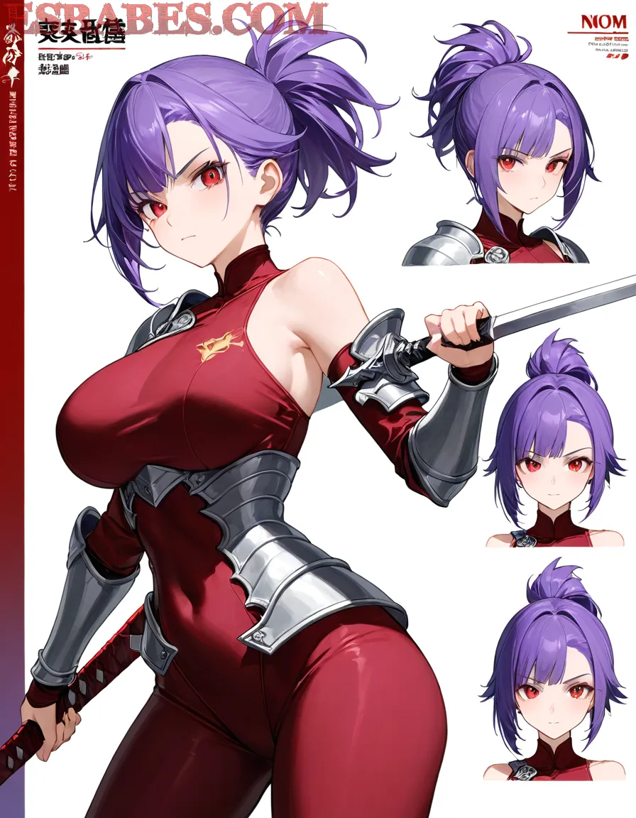 Arte ilustración increíble de Lazarus Anime Dubbed Haikyuu Kawaii Eroge generado por IA