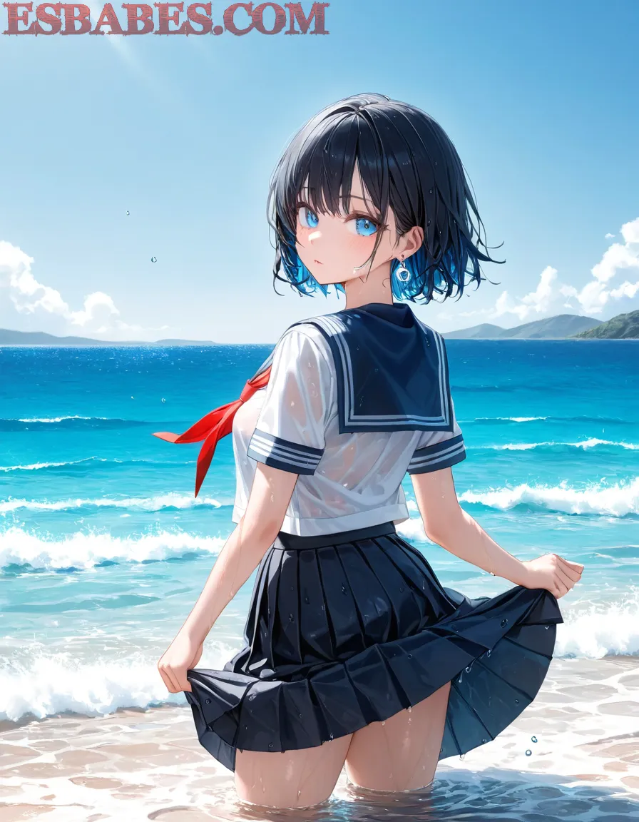 Arte ilustración increíble de Lazarus Anime Expo Shounen Ai Tentacle Tsundere generado por IA